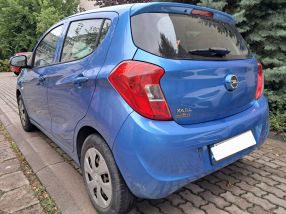 Opel Karl - 2015