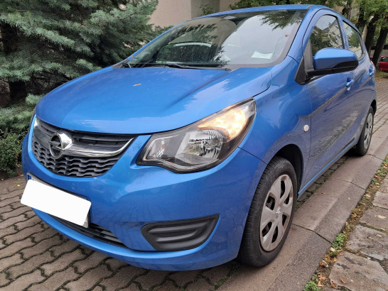Opel Karl