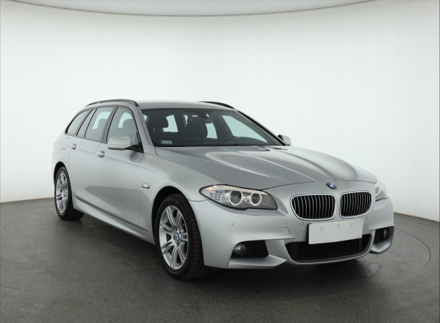 BMW 5 2013