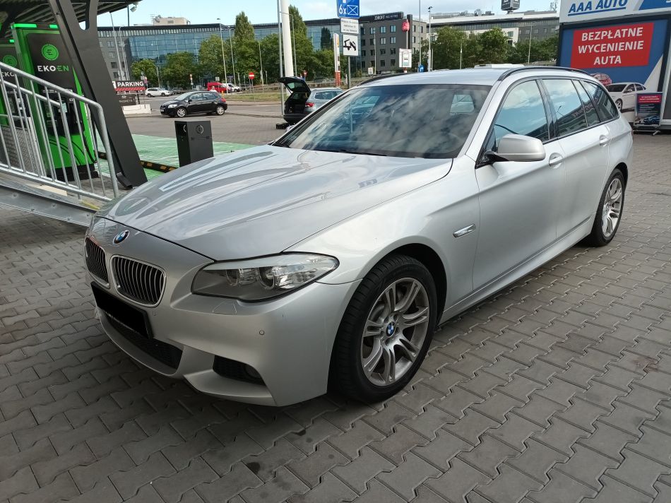 BMW 5 - 2013