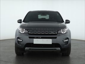 Land Rover Discovery Sport - 2016