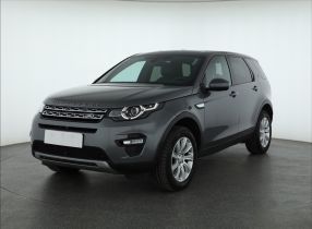 Land Rover Discovery Sport - 2016