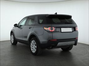 Land Rover Discovery Sport - 2016