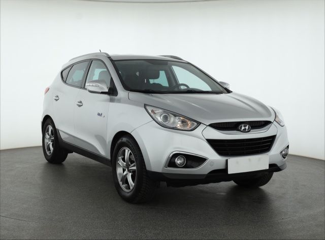 Hyundai ix35, 2011