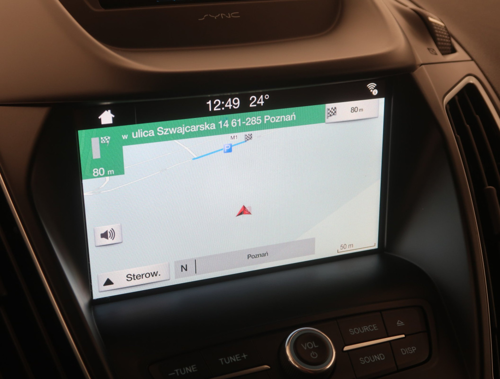 Ford C-Max