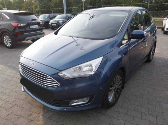 Ford Focus C-Max
