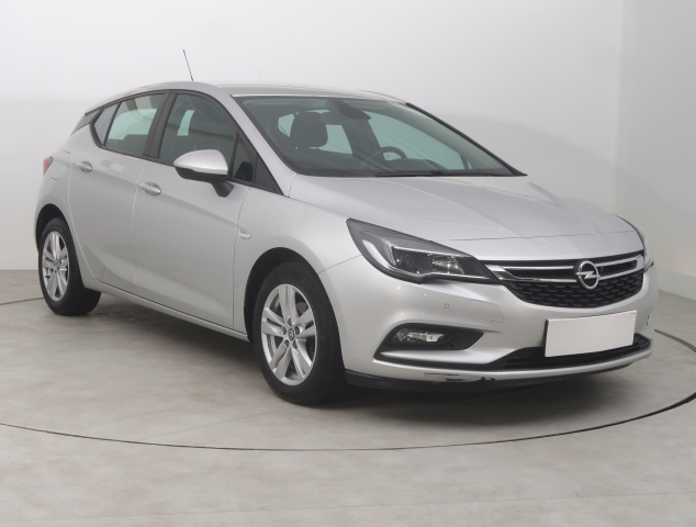 Opel Astra 2016