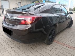 Opel Insignia - 2016