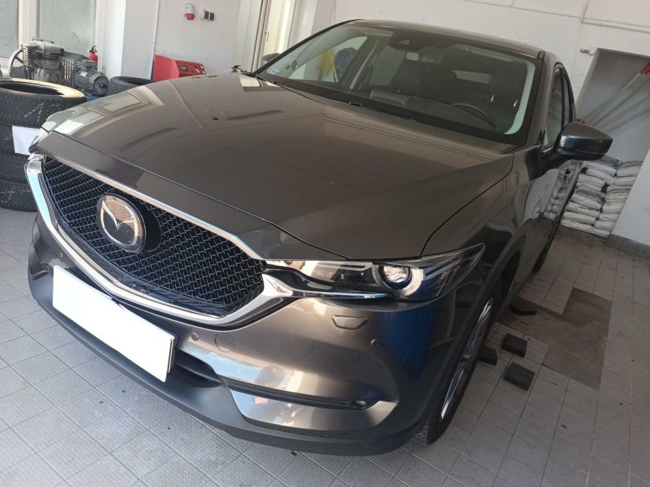 Mazda CX 5 - 2019