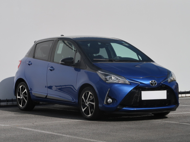 Toyota Yaris 2020