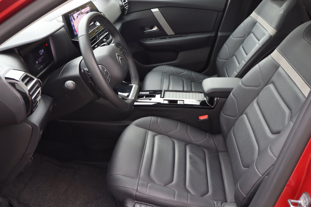 Citroen C4 X