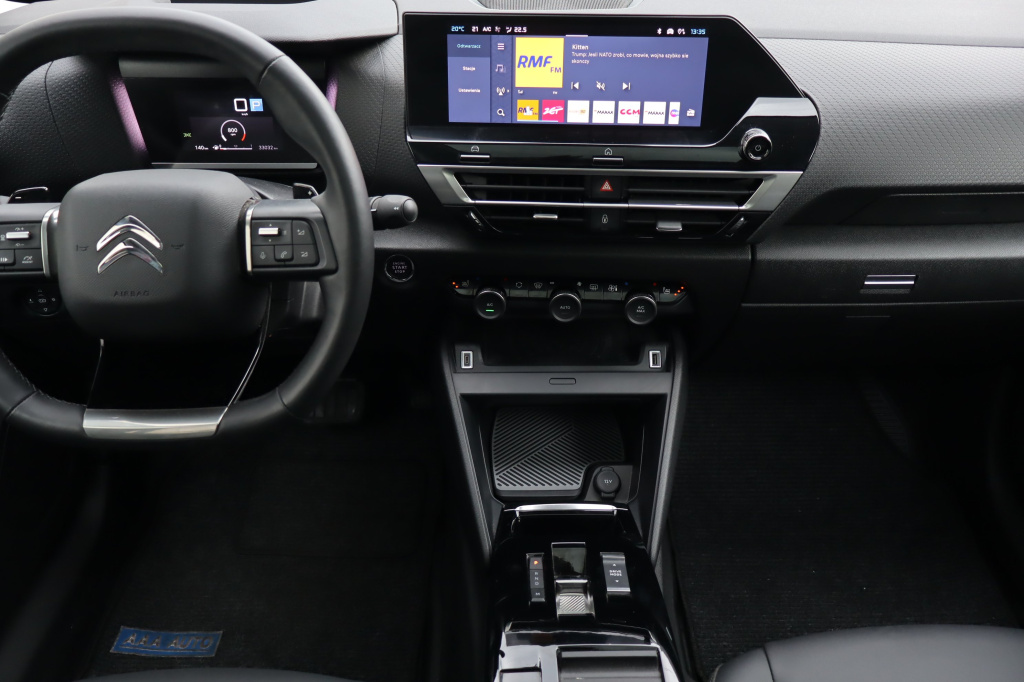 Citroen C4 X