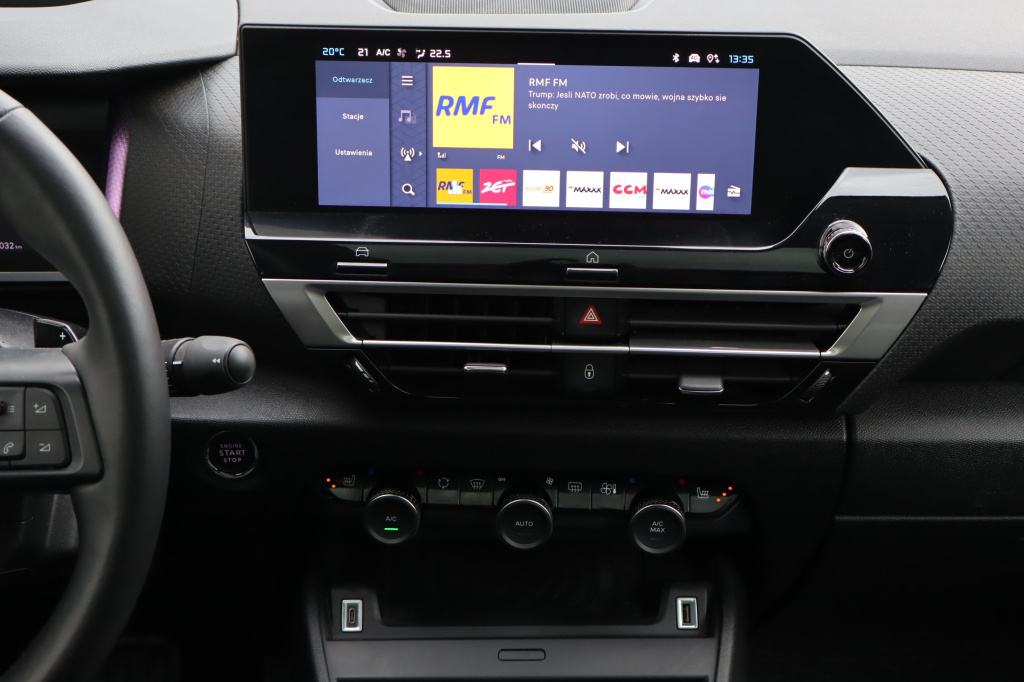 Citroen C4 X