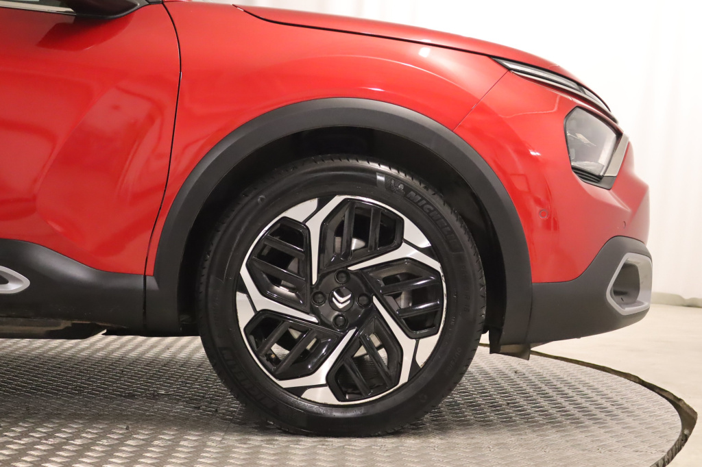 Citroen C4 X