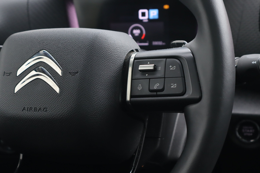 Citroen C4 X