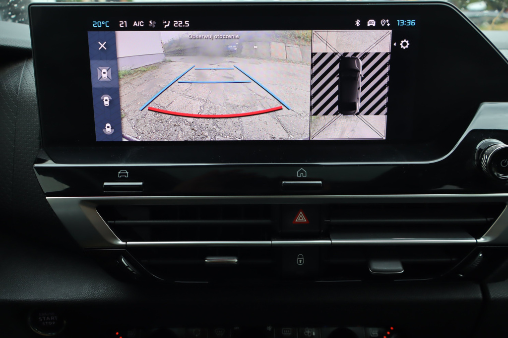 Citroen C4 X