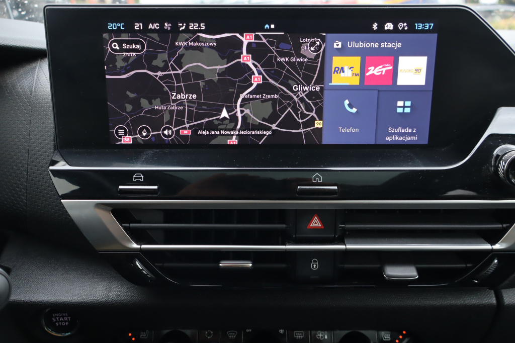 Citroen C4 X