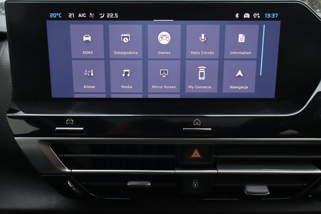 Citroen C4 X