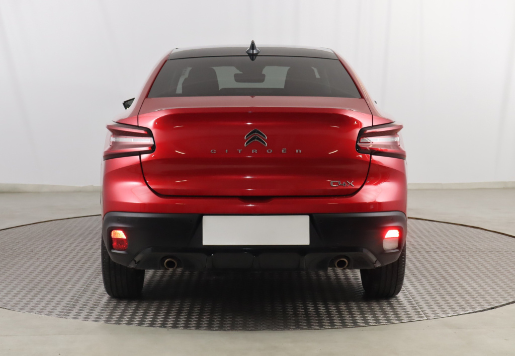 Citroen C4 X