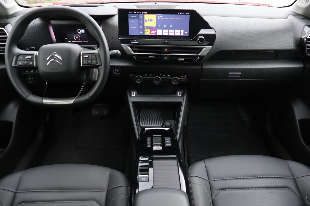 Citroen C4 X