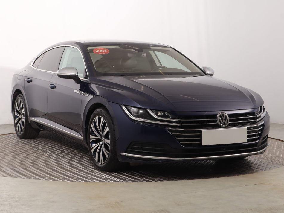 Volkswagen Arteon - 2017