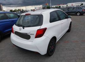 Toyota Yaris - 2014
