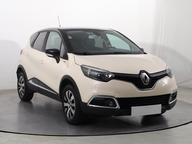 Renault Captur 2016