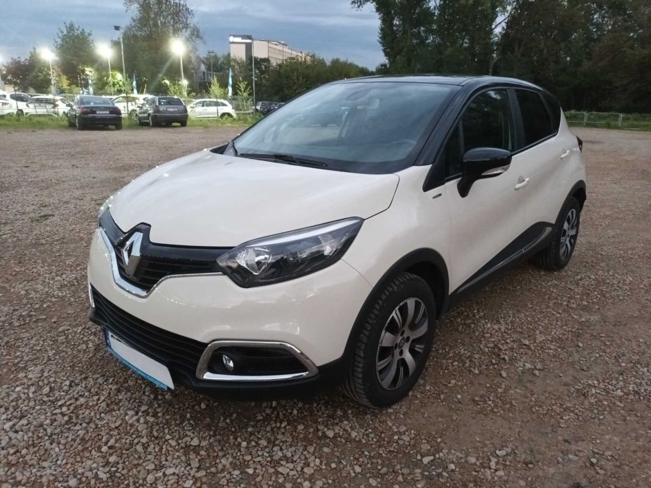 Renault Captur - 2016