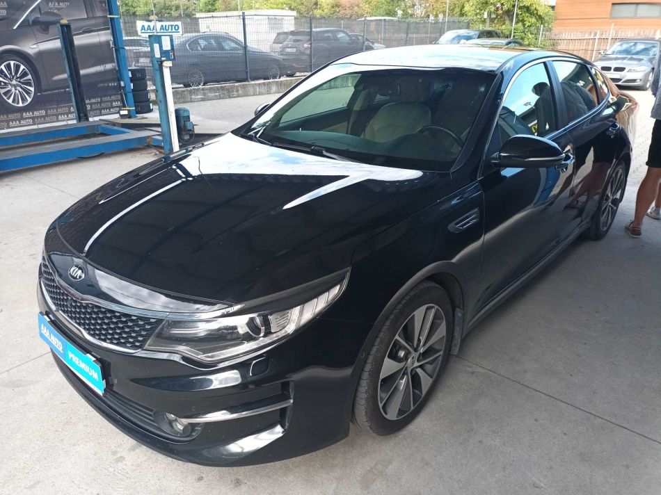 Kia Optima - 2015