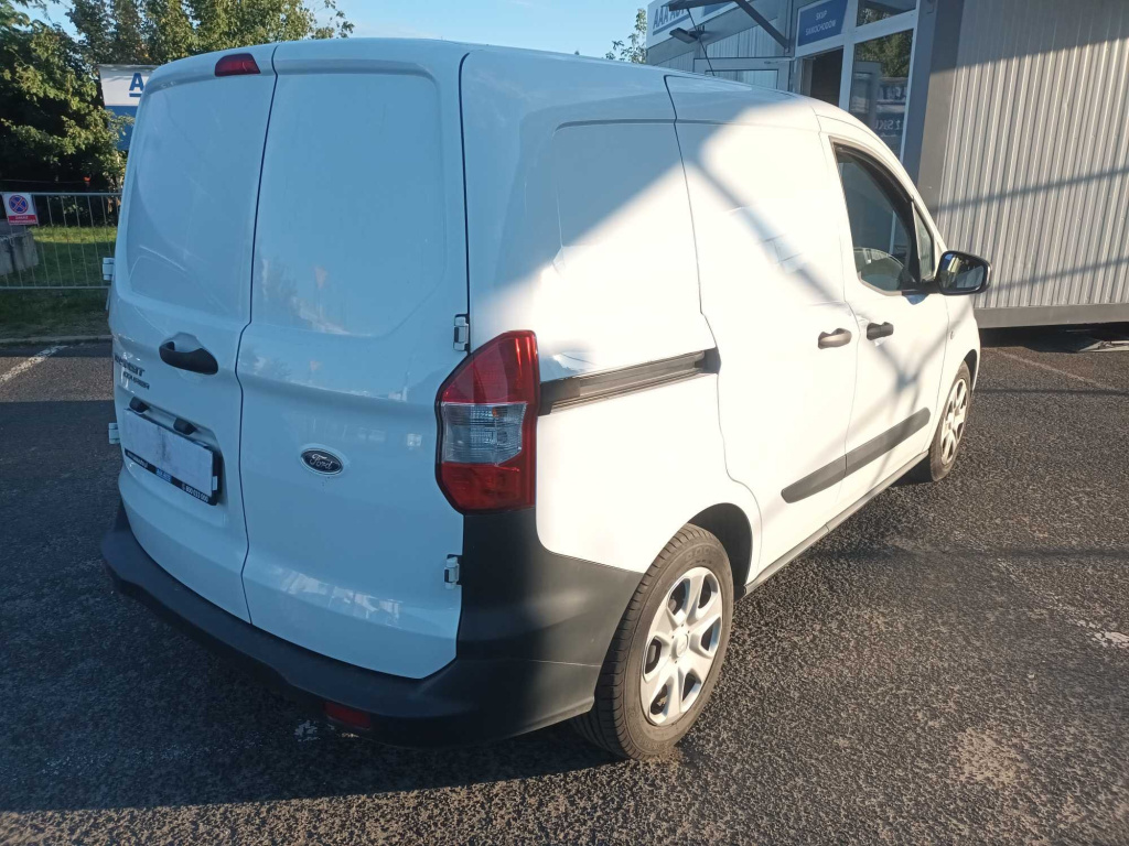 Ford Transit Courier
