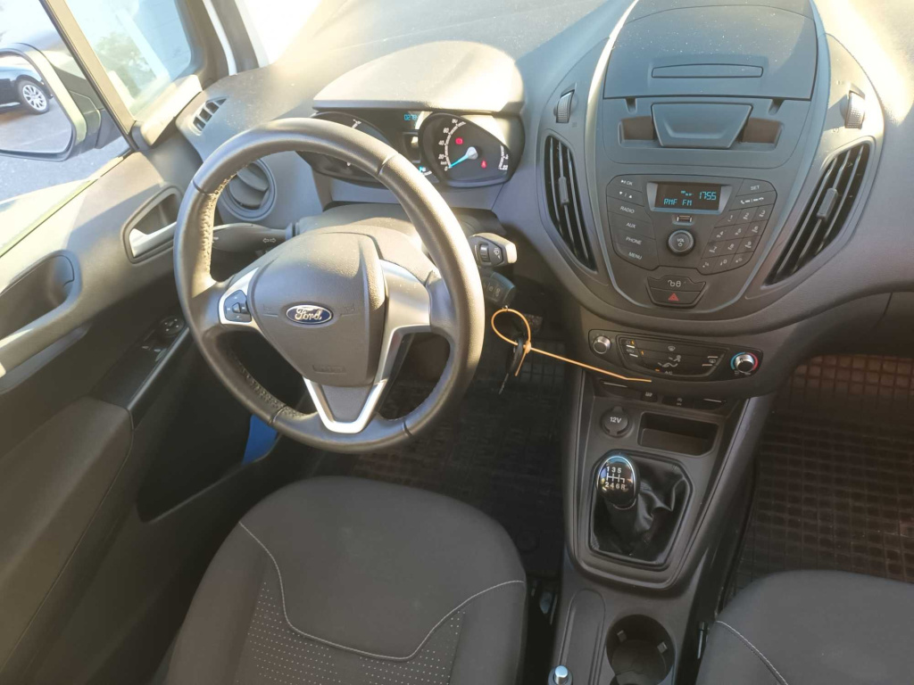 Ford Transit Courier
