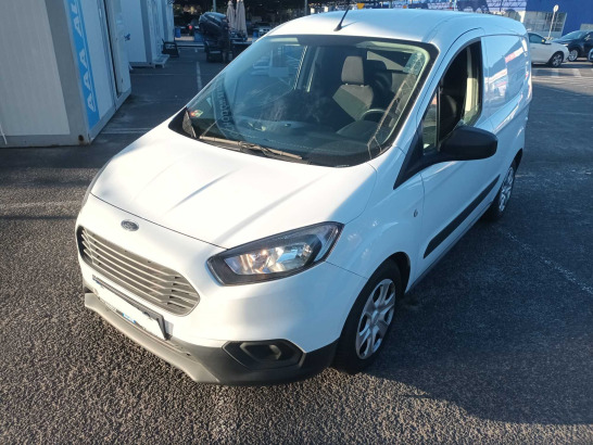 Ford Transit Courier
