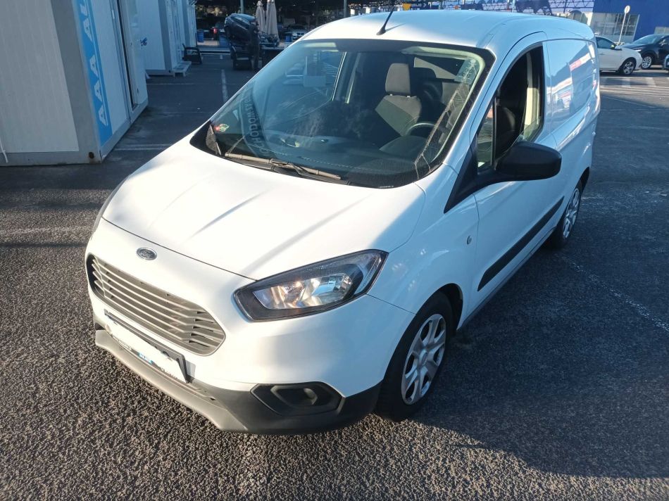 Ford Transit Courier - 2021