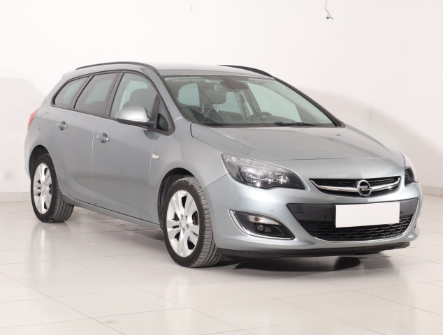 Opel Astra 2013