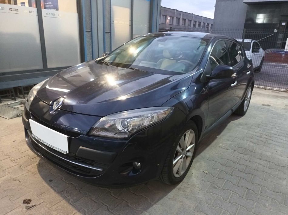 Renault Megane - 2010