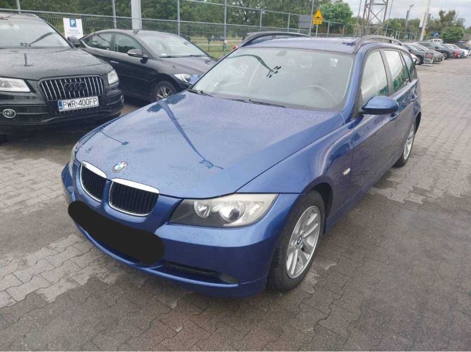 BMW 3 - 2008
