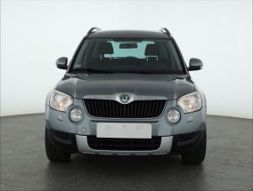 Skoda Yeti - 2012