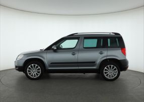 Skoda Yeti - 2012