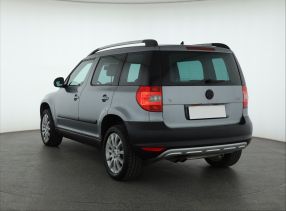 Skoda Yeti - 2012