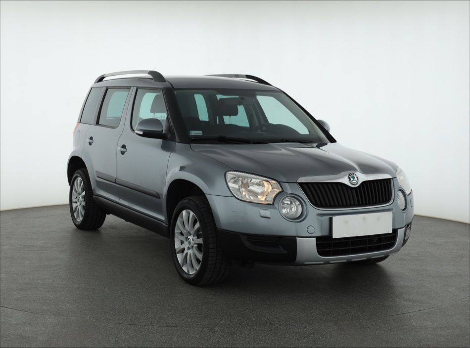 Skoda Yeti - 2012
