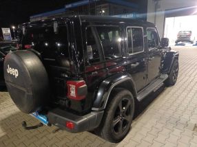 Jeep Wrangler - 2019