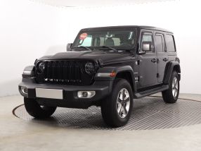 Jeep Wrangler - 2019