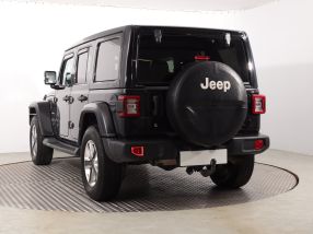 Jeep Wrangler - 2019