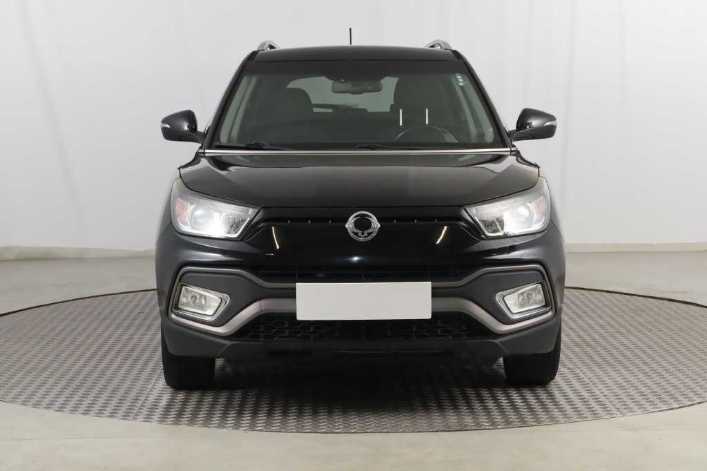 Ssang Yong XLV