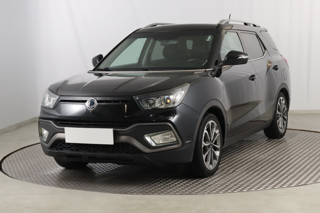 Ssang Yong XLV