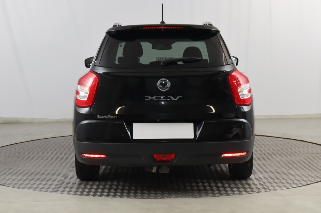 Ssang Yong XLV
