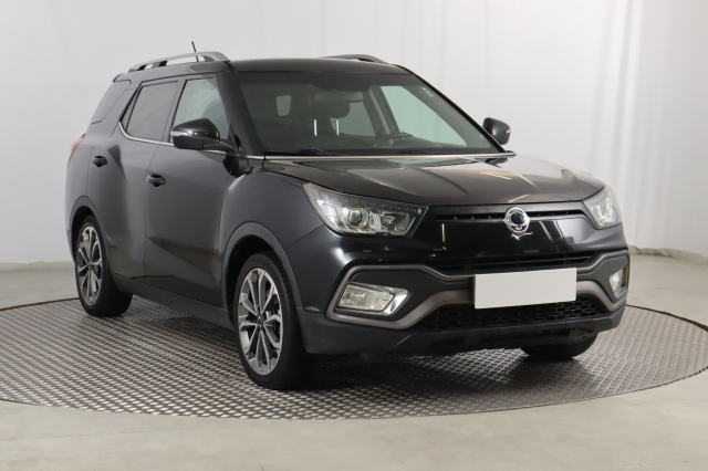 Ssang Yong XLV 2016