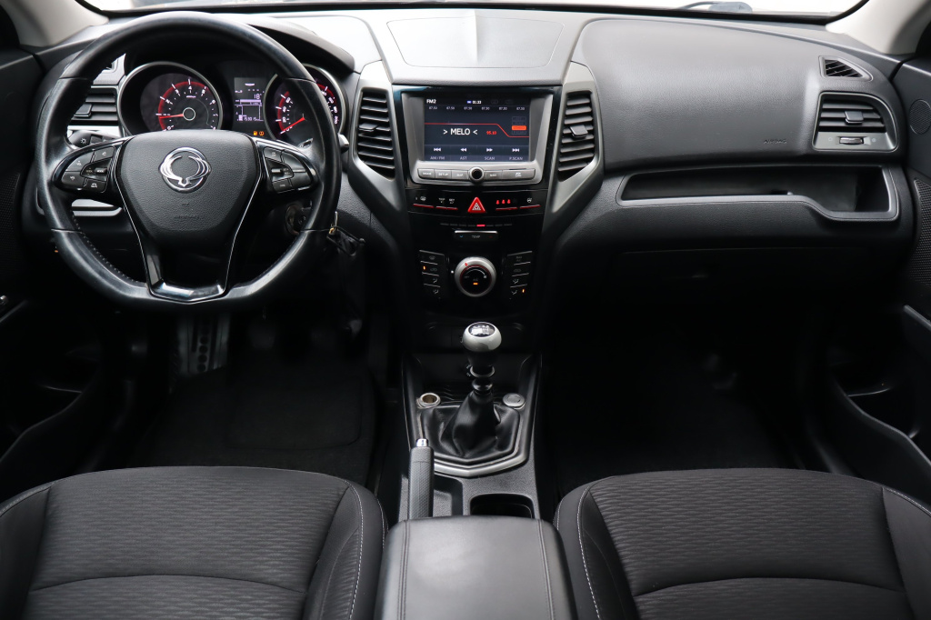 Ssang Yong XLV