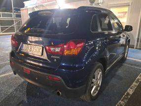 Mitsubishi ASX - 2011