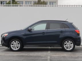 Mitsubishi ASX - 2011